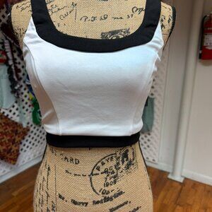 Lulu's Crop Top NWT